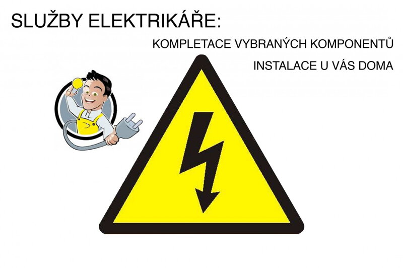 Služby elektrikáře Služby elektrikáře