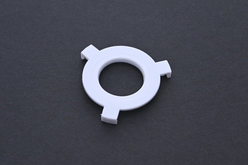 Redukční kroužek E27 → E14 (montážní držák)