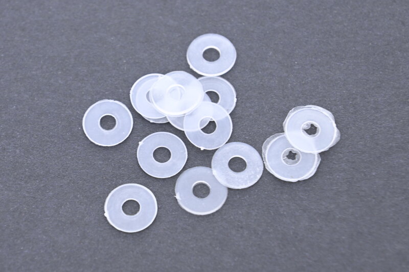 Izolační plastová podložka 6×12×2 mm