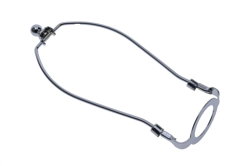 Drátěná harfa pro stínidlo – kroužek 42 mm, výška 130 mm