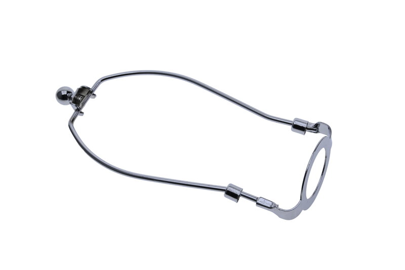 Drátěná harfa pro stínidlo – kroužek 42 mm, výška 120 mm