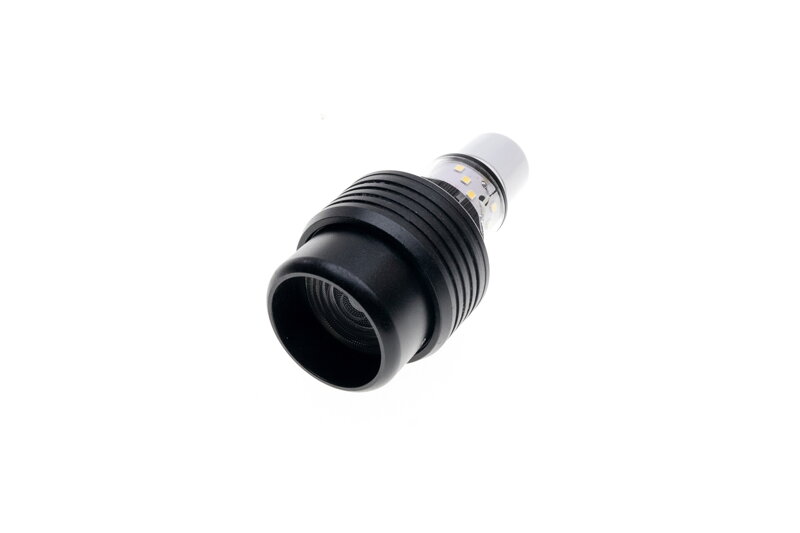 Reflektorová LED žárovka E27 10W COB s nastavitelným ohniskem Reflektorová LED žárovka E27 10W COB s nastavitelným ohniskem