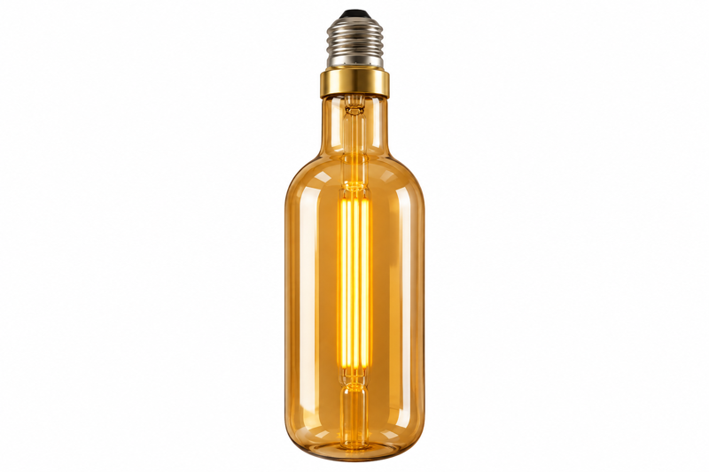 LED žárovka Small Bottle E27 3W 220V 2000K 200 lm CRI 80 – stmívatelná