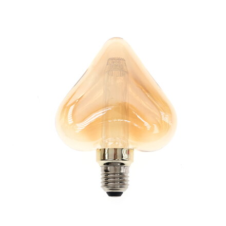 LED žárovka Edison srdce LED žárovka Edison srdce