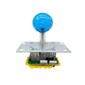 Arcade Joystick - Modrý