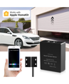 WiFi ovladač garážových vrat HomeKit