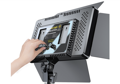 LED Foto Video Reflektor se stativem
