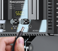 LED Foto Video Reflektor se stativem
