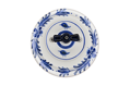 Ručně malovaný porcelánový otočný vypínač