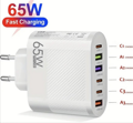 Nabíjecí adaptér 65W