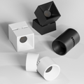 LED Bodové osvětlení polohovací EgoTrip Box - White