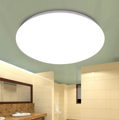 LED panel Lillian - přisazený, kulatý 36W, 38cm