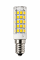 LED žárovka E14 7 W 220 V, 4500 K, 360°