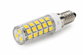 LED žárovka E14 7 W 220 V, 4500 K, 360°