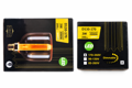 LED žárovka Big Bottle E27 3W 220V 2000K 200 lm CRI 80 – stmívatelná