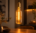 LED žárovka Small Bottle E27 3W 220V 2000K 200 lm CRI 80 – stmívatelná