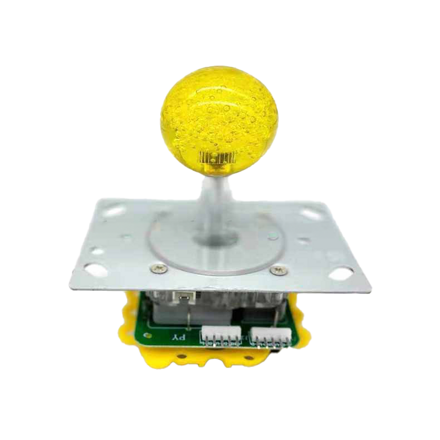Arcade Joystick - Žlutý