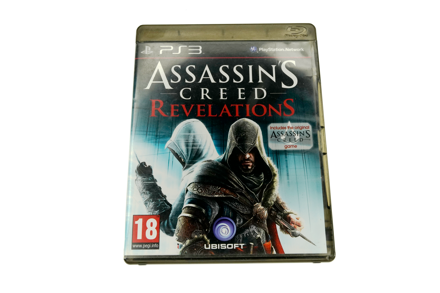 Assassin's Creed Revelations - PlayStation 3