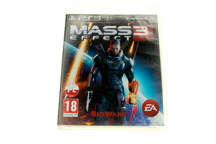 Mass Effect 3 - PlayStation 3