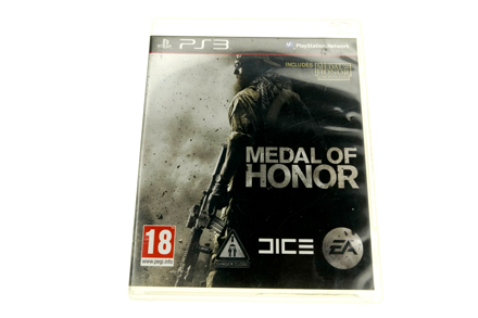 Medal of Honor - PlayStation 3