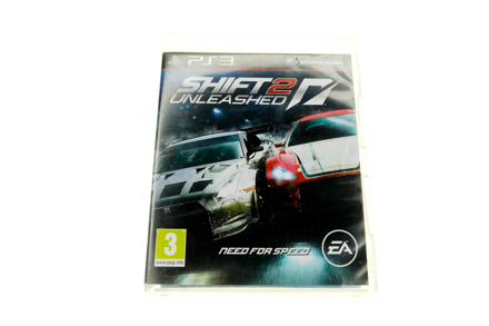 Shift 2: Unleashed - PlayStation 3