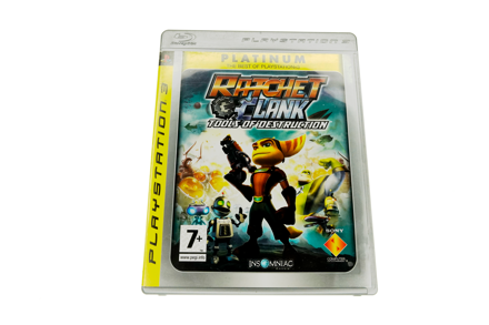 Ratchet & Clank Future: Tools of Destruction - PlayStation 3