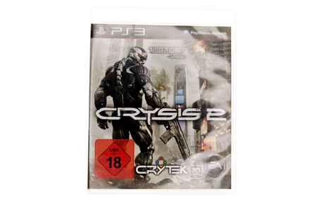 Crysis 2 - PlayStation 3