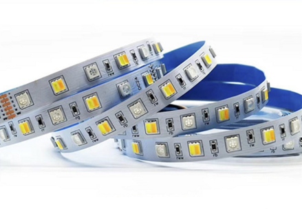 LED pásek 24V RGB+CCT 12,5W