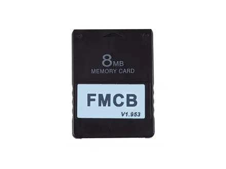 Paměťová karta Free Mc Boot, 8MB
