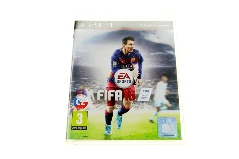 FIFA 16 - PlayStation 3