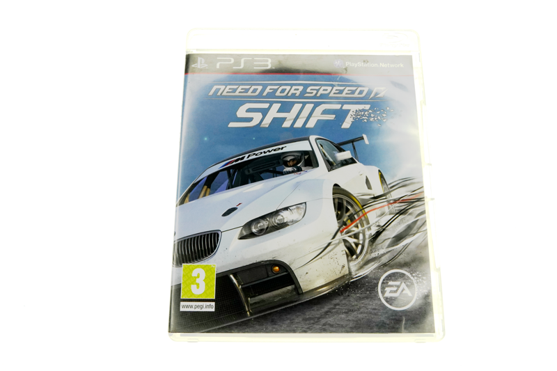 Need For Speed Shift - PlayStation 3