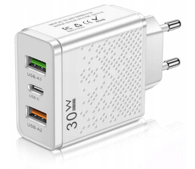 Nabíjecí adaptér 30W