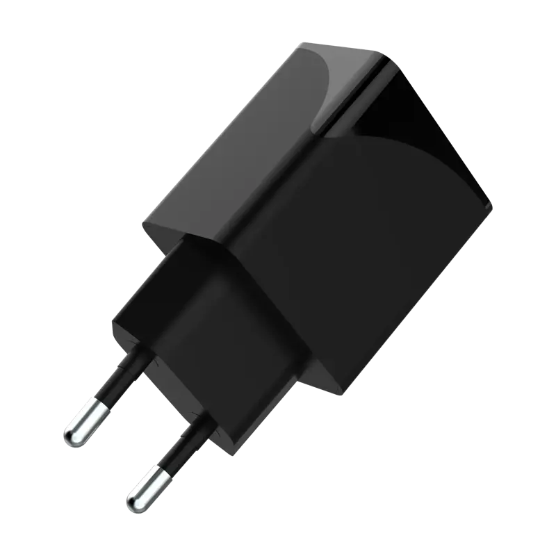 Nabíjecí adaptér 20W - černá