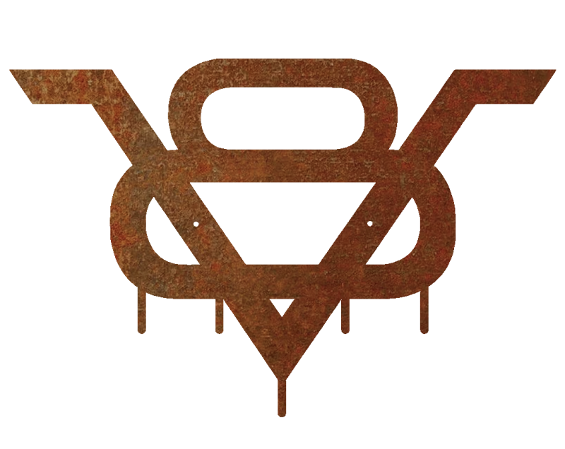 Věšák V8