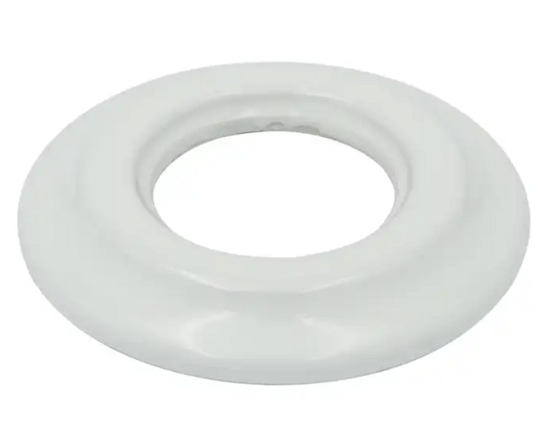 Jednoduchý porcelánový rámeček