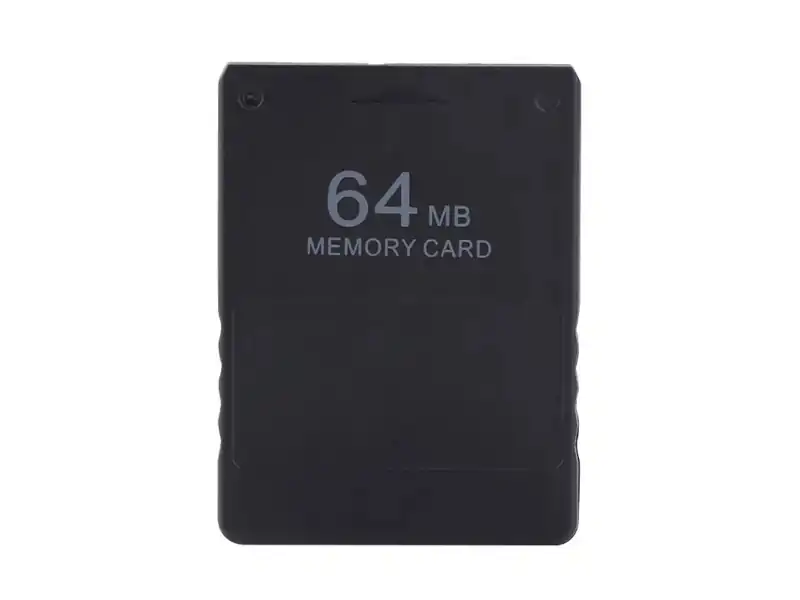 Paměťová karta pro PS2, 64MB