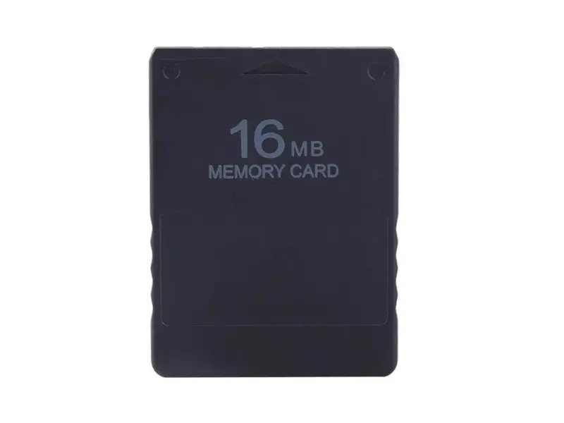 Paměťová karta pro PS2, 16MB