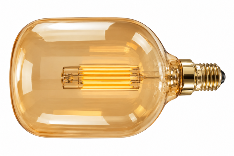 LED žárovka Big Bottle E27 3W 220V 2000K 200 lm CRI 80 – stmívatelná