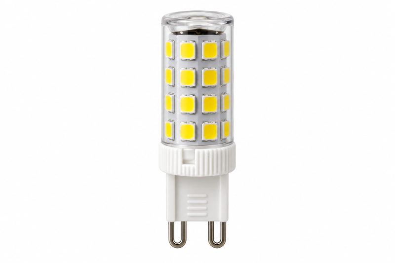 LED žárovka G9 7 W 220 V, 3000 K, 360°