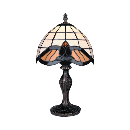 TIFFANY I. 1xE14/40W, TABLE