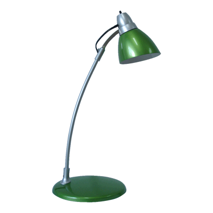 TEO 1xE14/40W,METALIC GREEN
