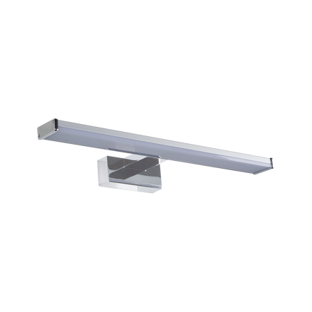 TREMOLO I. LED/7W,4000K,IP44, CHROME