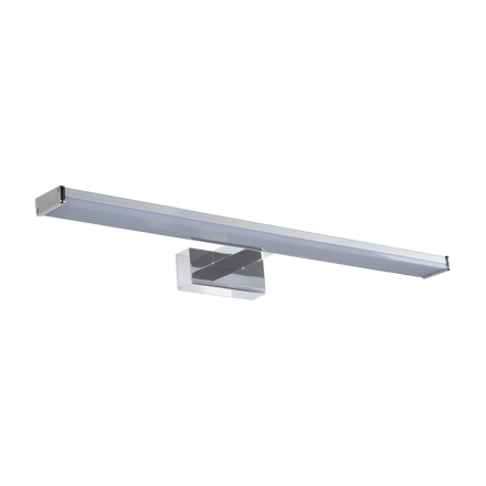 TREMOLO I. LED/11W,4000K,IP44, CHROME