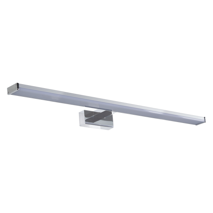 TREMOLO I. LED/14W,4000K,IP44, CHROME