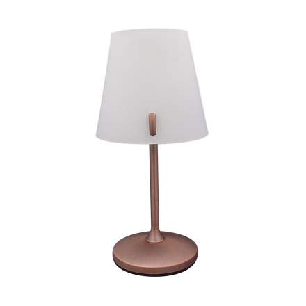 NELA 1xE14/40W, COPPER