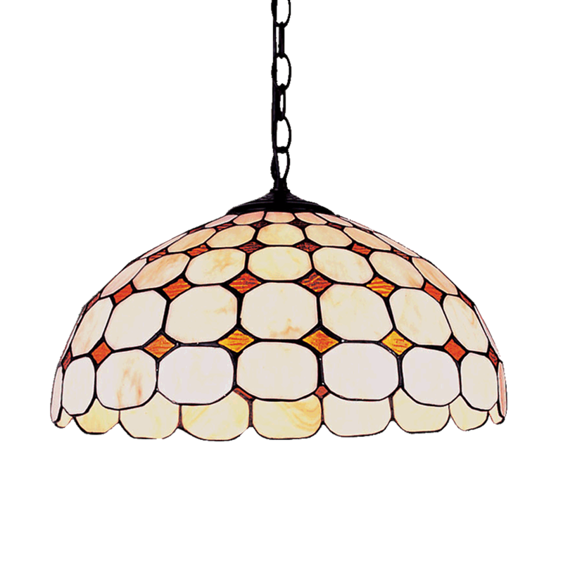 TIFFANY VIII. 2xE27/60W, PENDANT