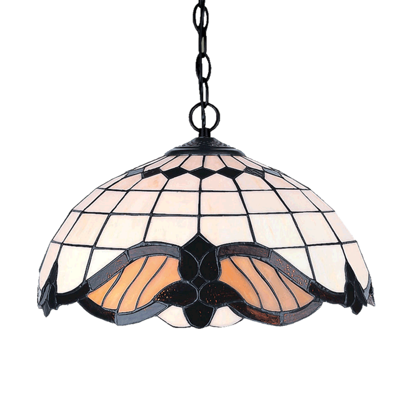 TIFFANY I. 2xE27/60W, PENDANT