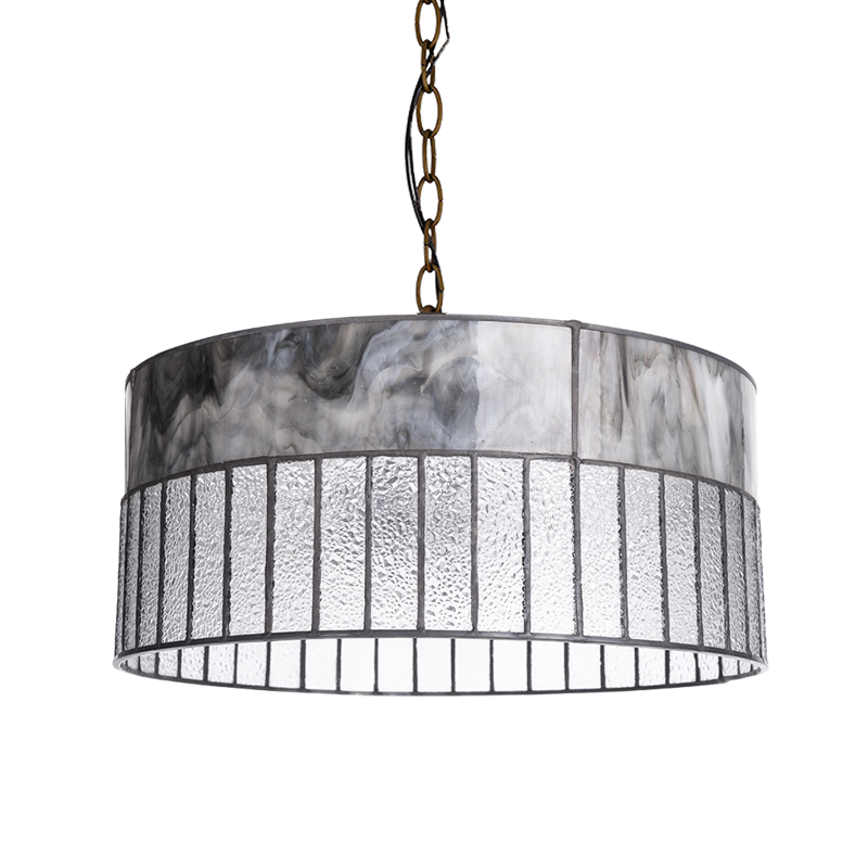 TIFFANY XIV. 2xE27/60W, PENDANT