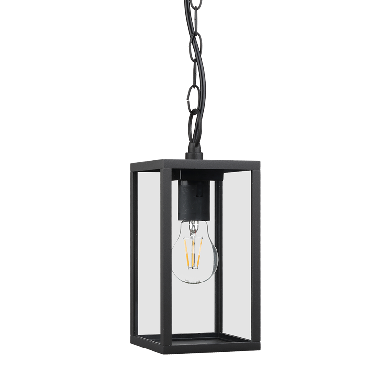 LOARA 1xE27/60W,IP54,GRAPHITE, CEILING