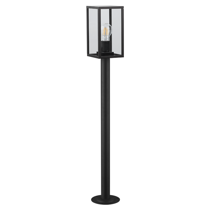 LOARA 1xE27/60W,IP54,GRAPHITE, FLOOR
